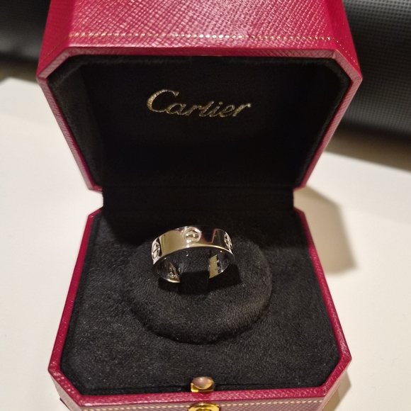 Cartier Jewelry - Cartier Love Ring